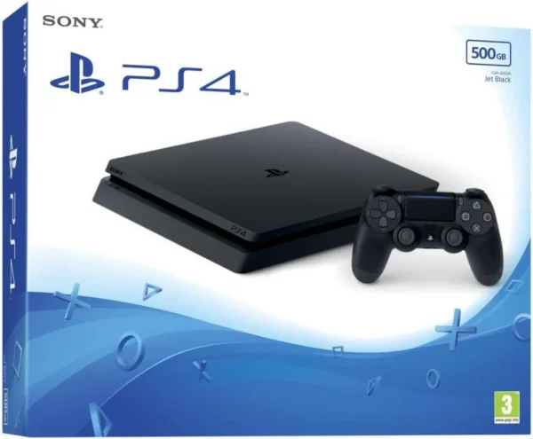 - ps4 اسلیم 1 ترابایت