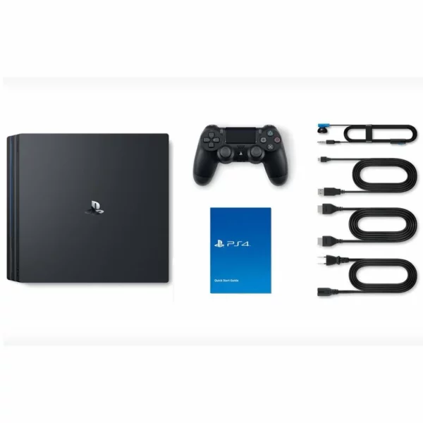 - ps4 پرو 1 ترابایت