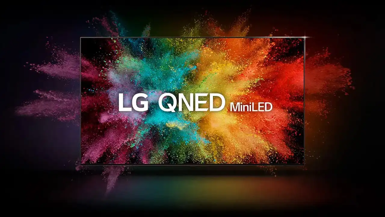 - تلویزیون ال جی QNED876 ⭐ یه Mini LED اقتصادی و بالارده +2023