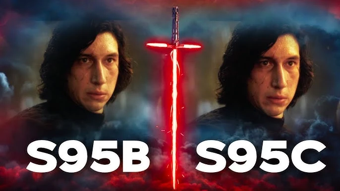 S95C Vs S95B